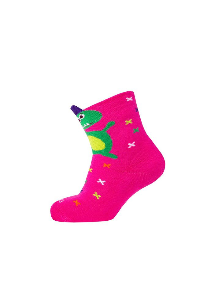 Шкарпетки дитячі зимові бавовняні 4048 Duna (292732233)