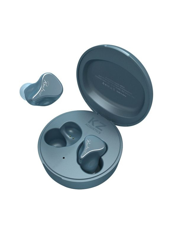 Навушники KZ SKS TWS blue Knowledge Zenith (314932035)