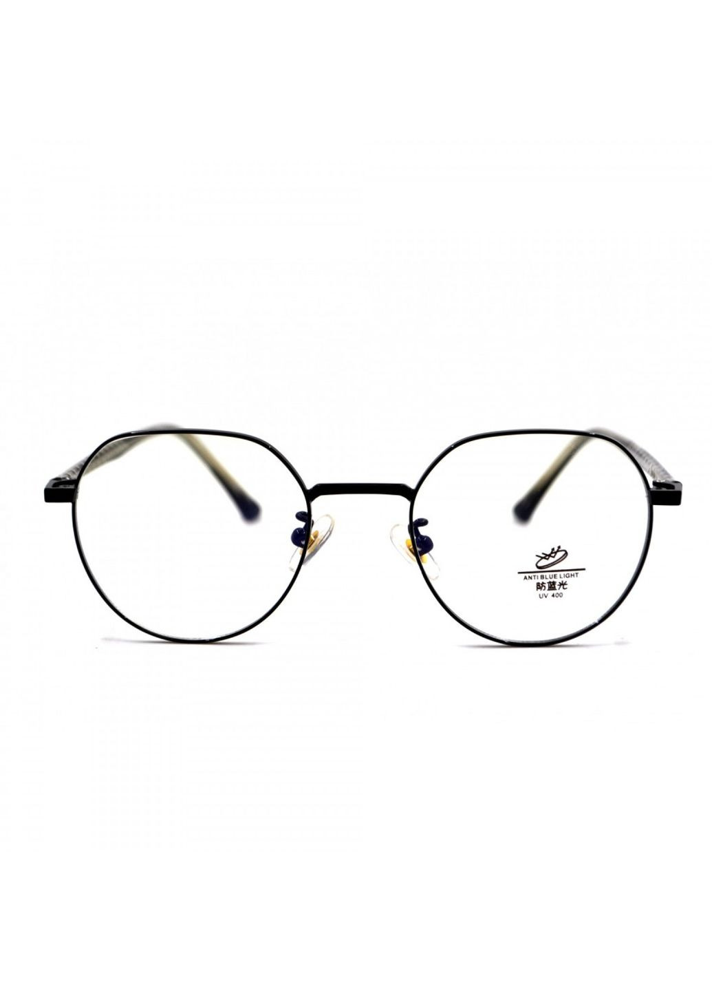 Компьютерные очки Blue Blocker оправа 63032 NN Черный Emotions 12974-10 (363131925)