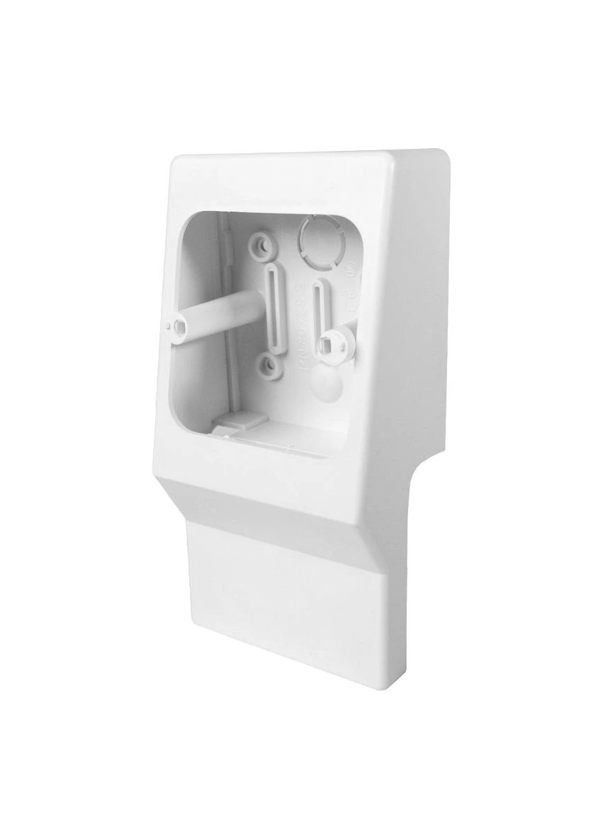 Приборный носитель для двойной розетки LP (LPK) 80X25, PVC, до 16 A, огнестойкий Kopos (386281746)