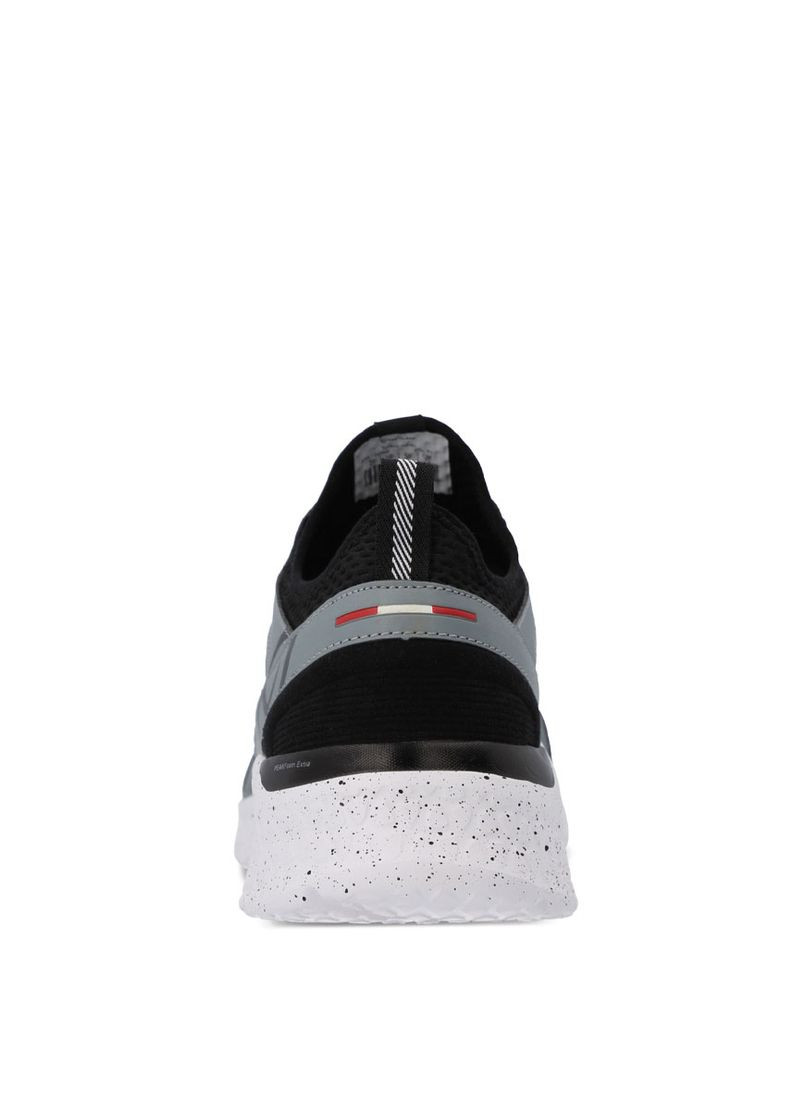 Сірі Літні чоловічі кросівки 126506-91 сірий тканина Northland