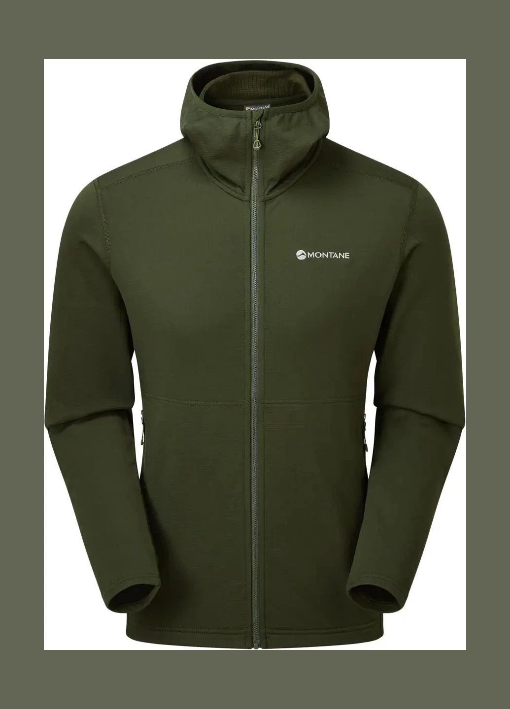 Кофта Protium Hoodie Oak Green Montane (317670134)