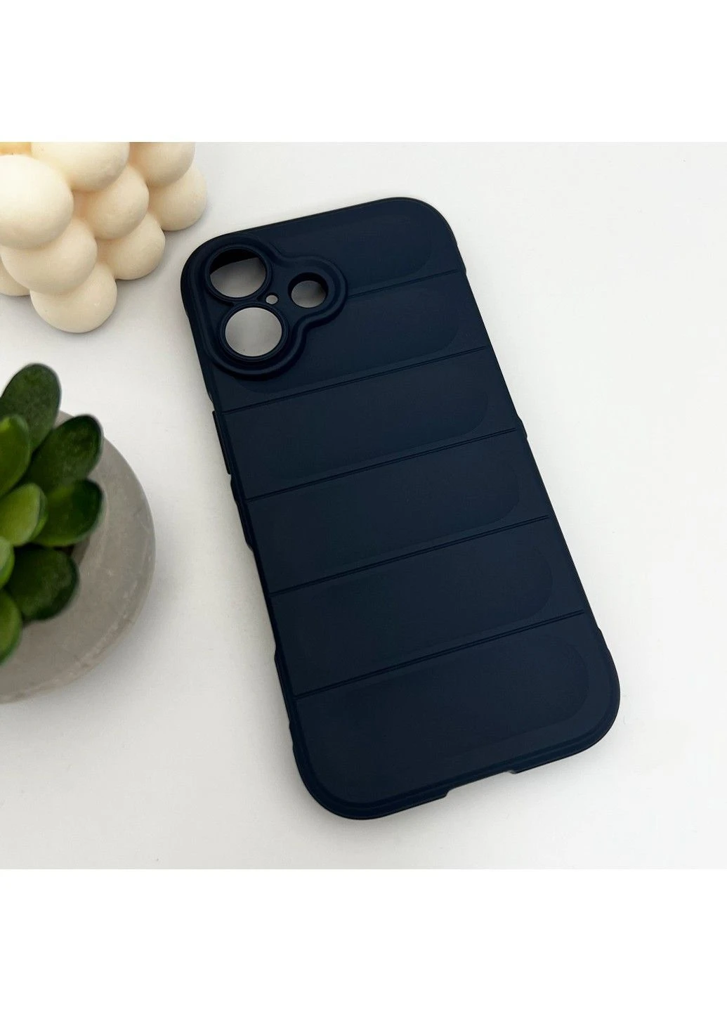 Чохол для смартфона Magic Shield для Apple iPhone 17 Sapphire Cosmic (382373201)
