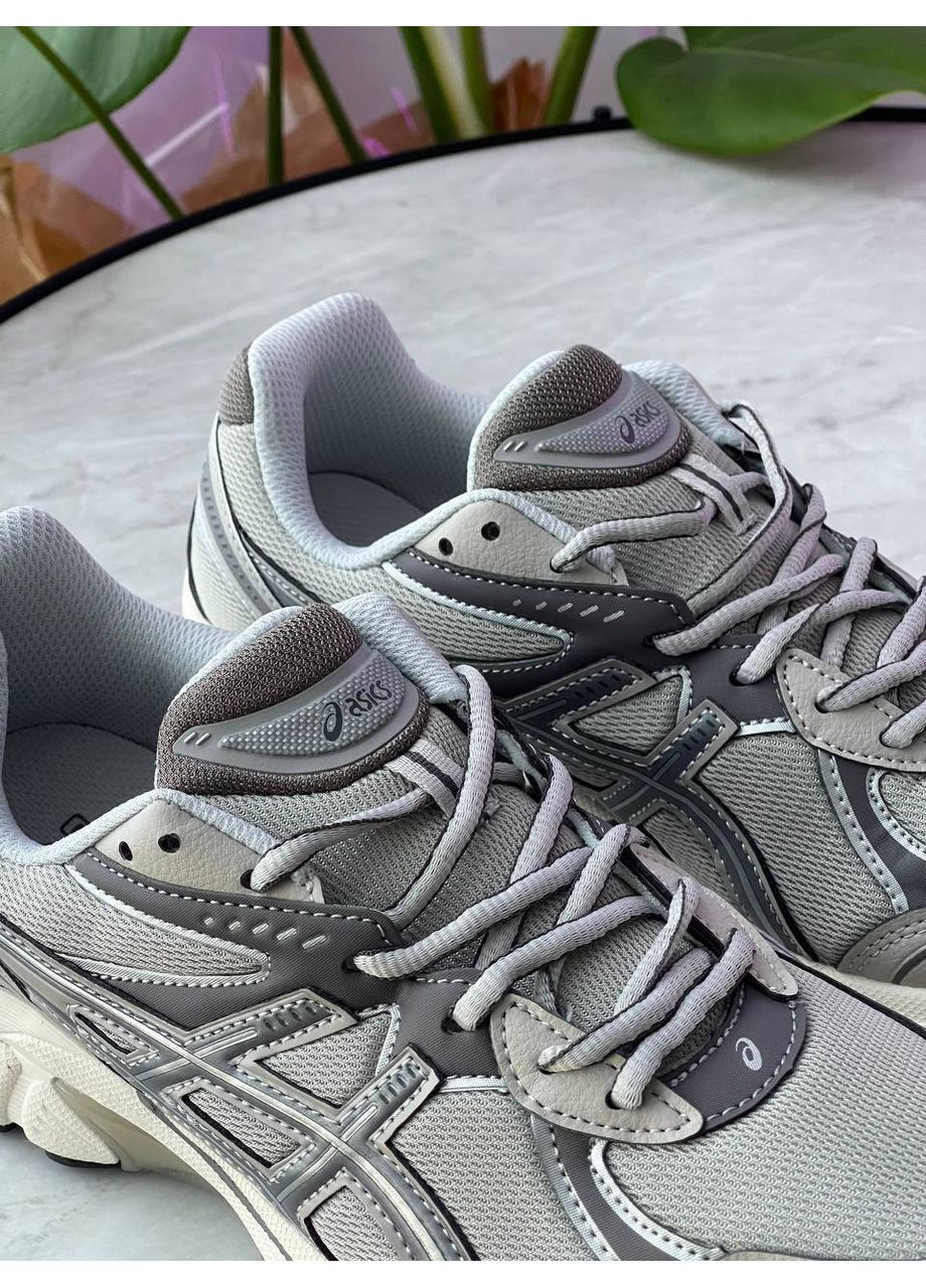 Кроссовки женские и мужские Asics GT-2160 gray beige | Асикс GT-2160 серые бежевые No Brand серые демисезоны (352252487)