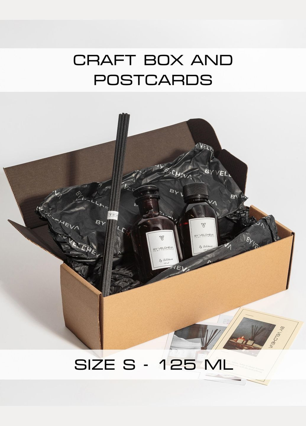 Диффузор (бархатный аромат спелого красного винограда и сочных ягод) BY VELCHEVA ROSSO (333032257)