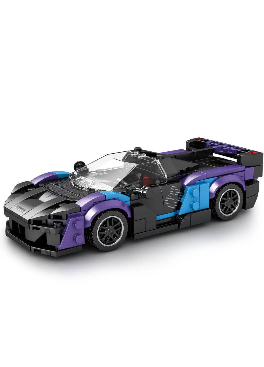 Конструктор Машина Saber Supercar деталей 390 Reobrix (336186579)