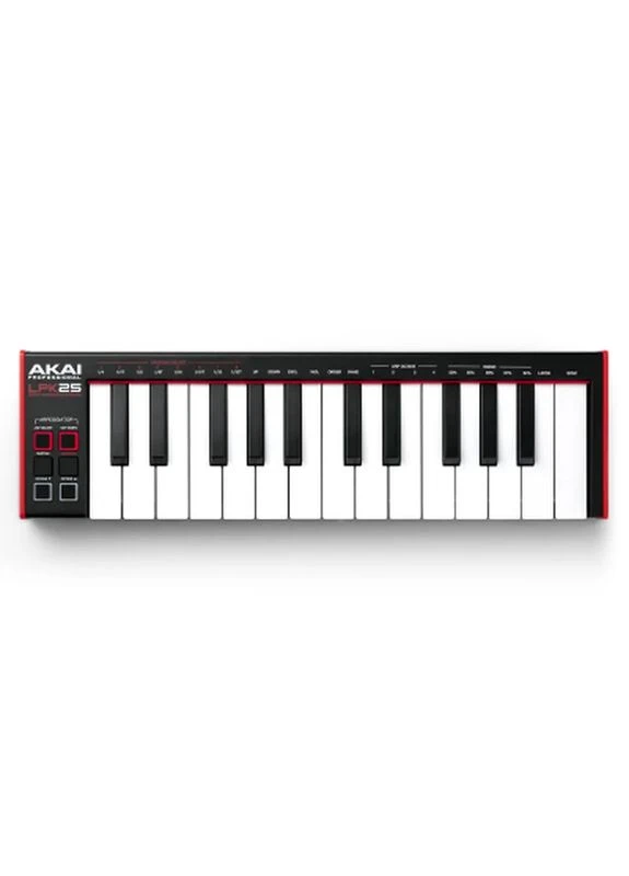 MIDI-клавиатура LPK25 MKII (233839) Akai (399048919)