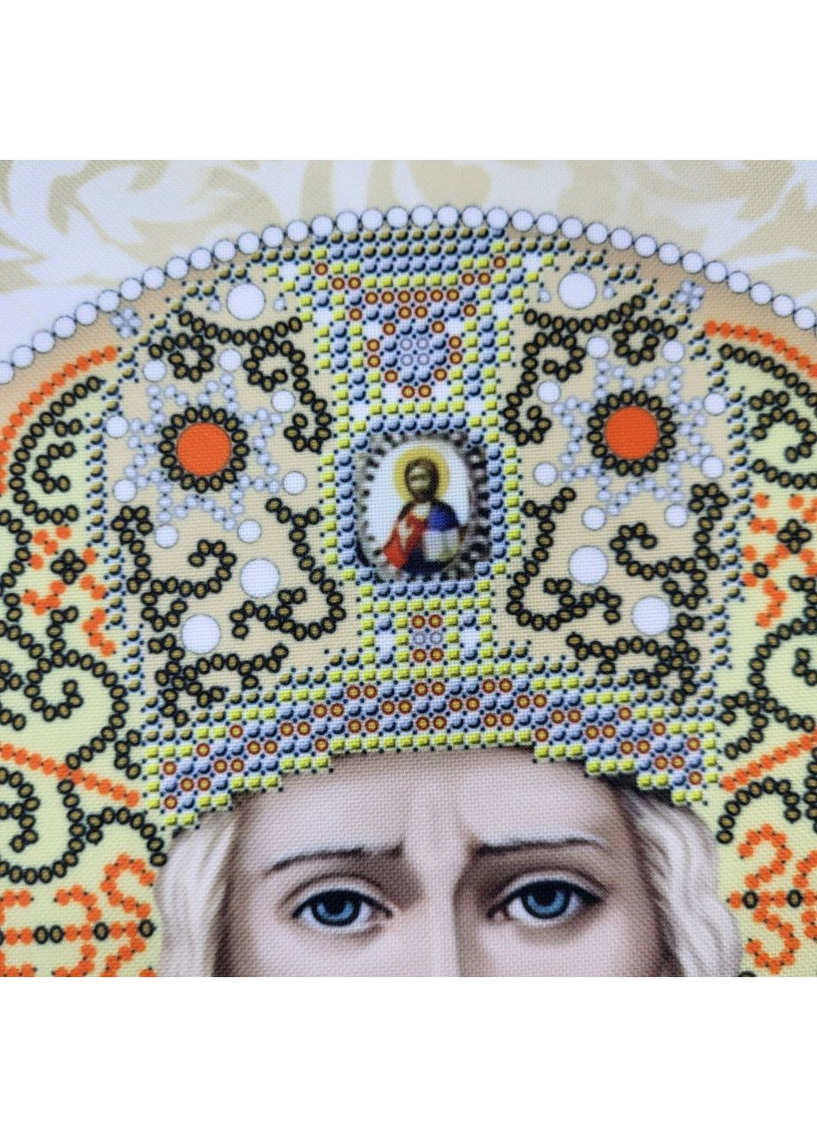 НАБІР ARHIBIS ЖС-3006 Святий Миколай у перлах, набір для вишивання бісером ікони БЛАГОВЕСТ (369666234)