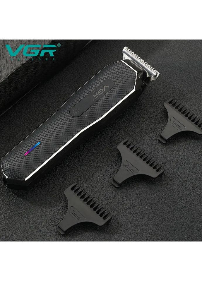 Машинка для стрижки волос VGR V-930 HandyHeat (363832193)