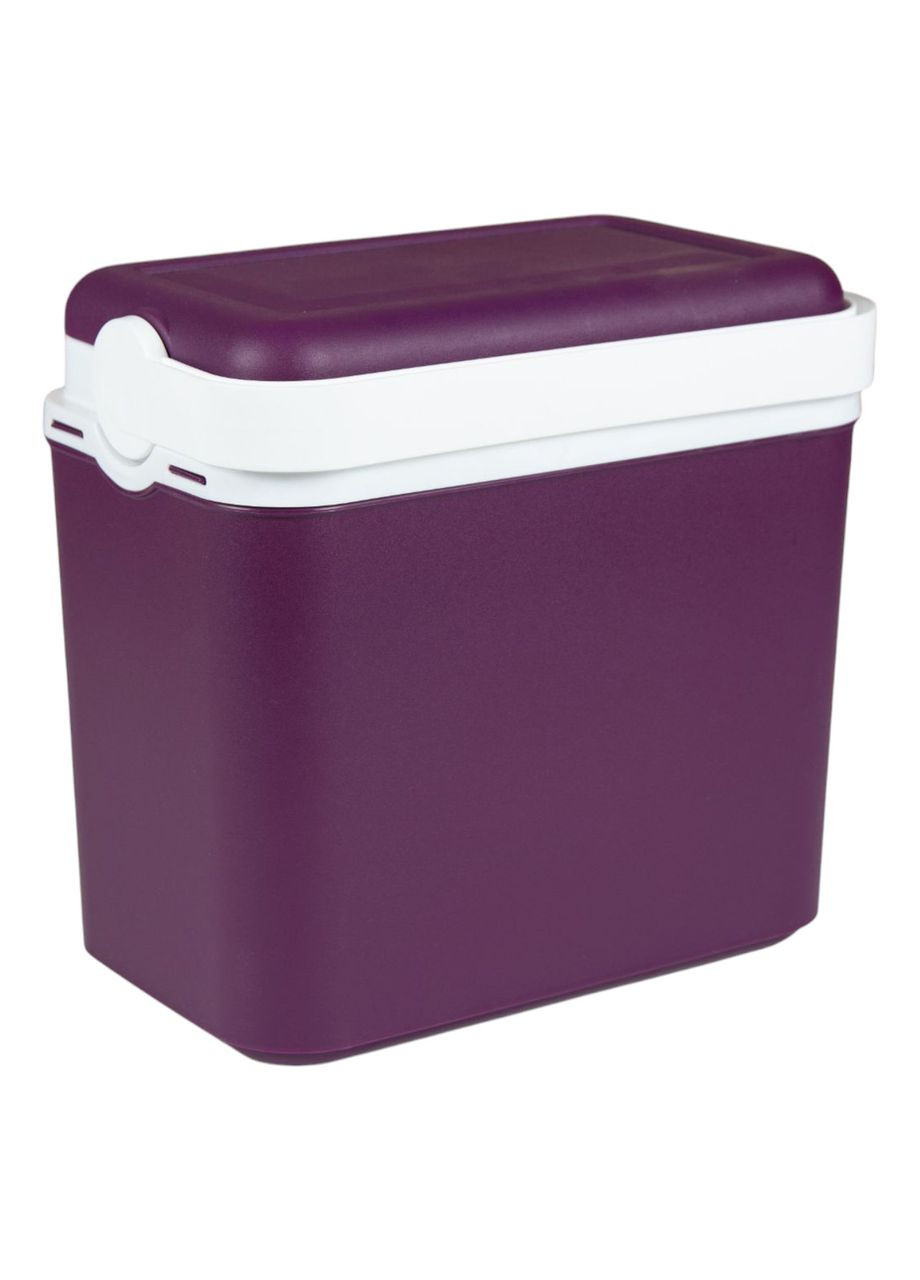 Ізотермічний контейнер Adriatic 10 л фіолетовий термобокс для їжі та напоїв термос для пікніка ProDobro (367267774)