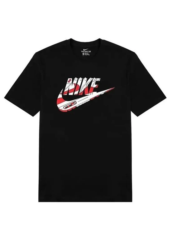 Чорна футболка No Brand