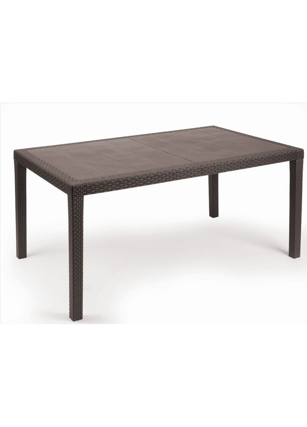 Стіл PRINCE 150х90х72 коричневий Progarden (321969182)