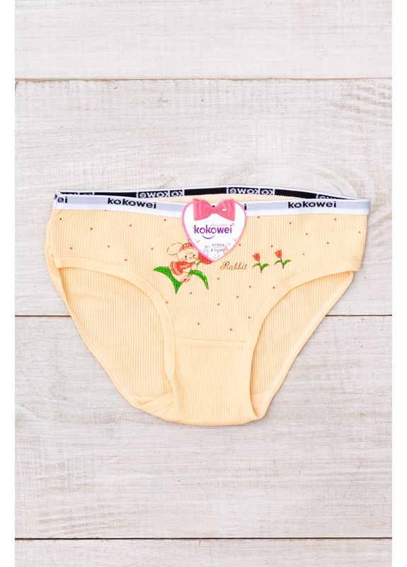 Труси для дівчинки класичні (p-18689) Носи своє (370369679)