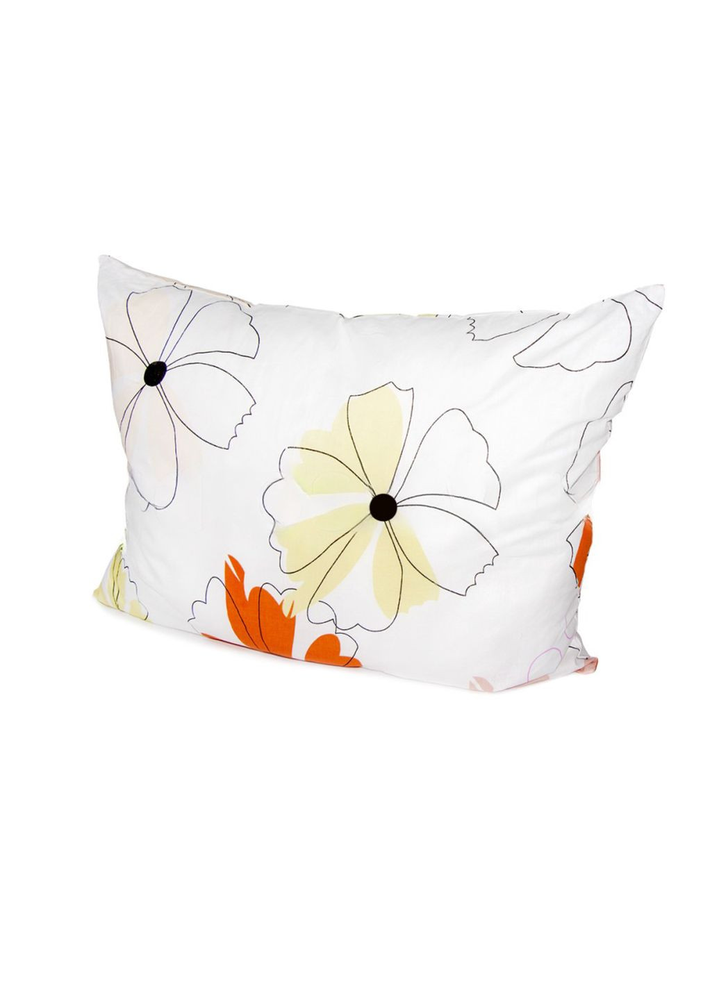 Подушка антиалергенна Елегант 60х60, колір в асортименті Ярослав (297057466)