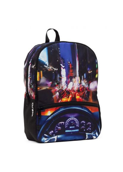 Рюкзак школьный Нью Йорк Круиз (KAB9985239) Mojo Нью Йорк Круїз (366697707)