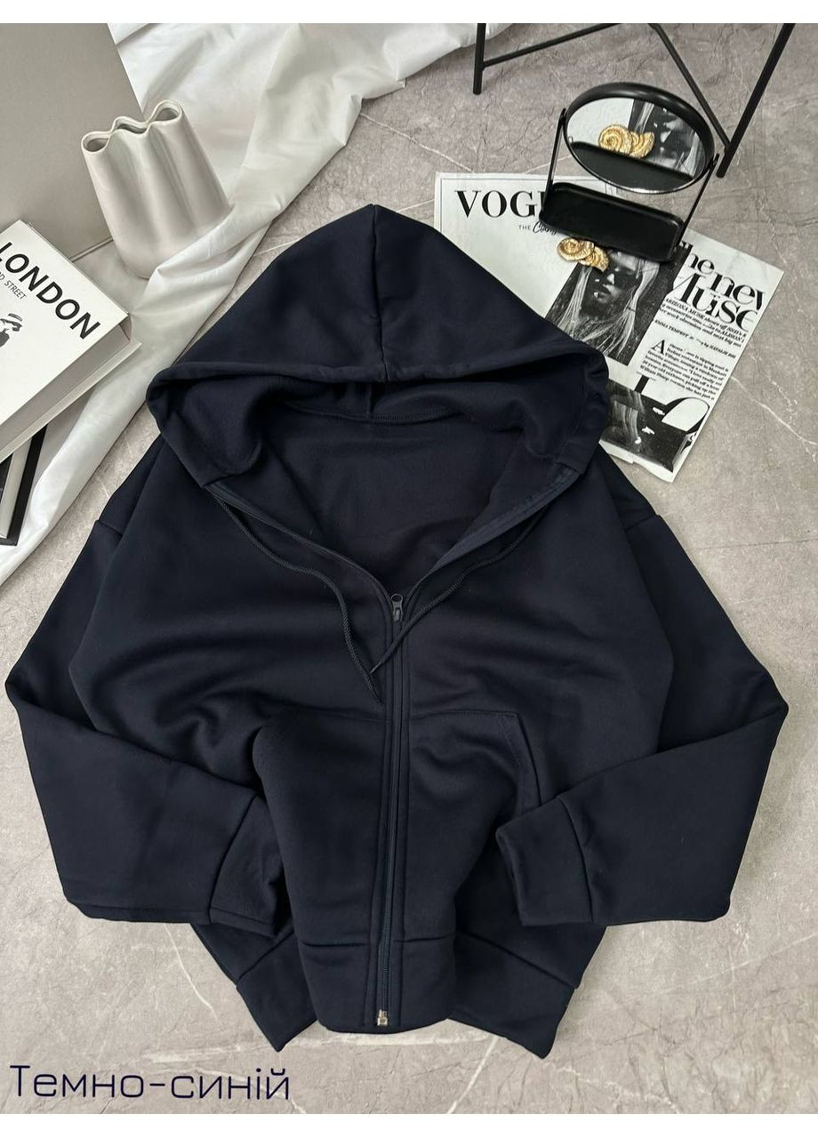 Жіноче худі на змійці No Brand (361954189)