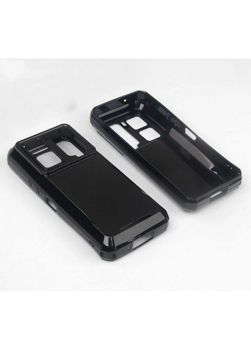 Чехол CamPro для Oukitel WP300 Black Shell (369402850)