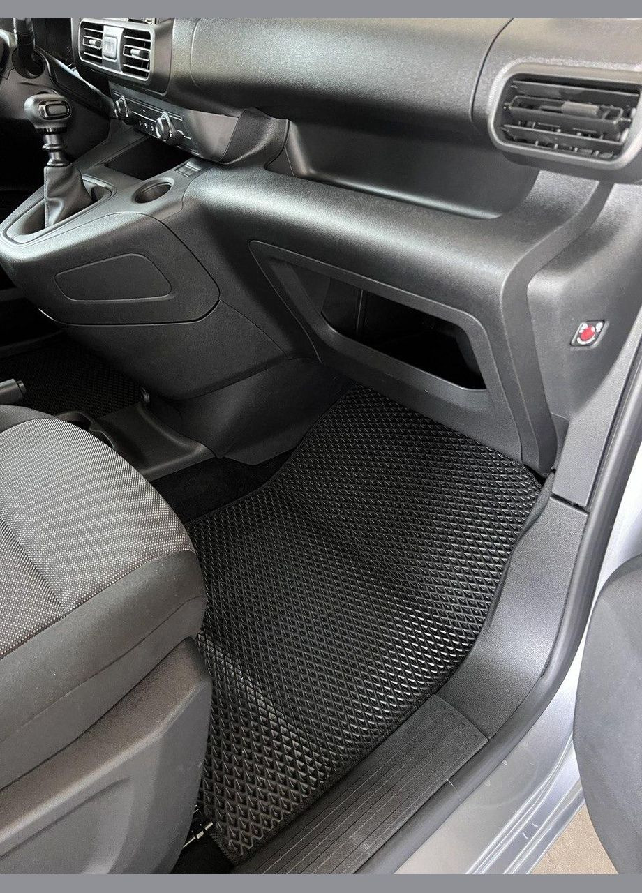 Автокилимки ЕВА 2018- коврики в авто пежо ріфтер EVA Opel Rifter (331291655)