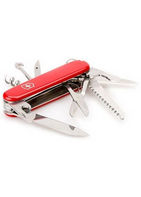 Нож Huntsman Red (1.3715) Victorinox (391414727)