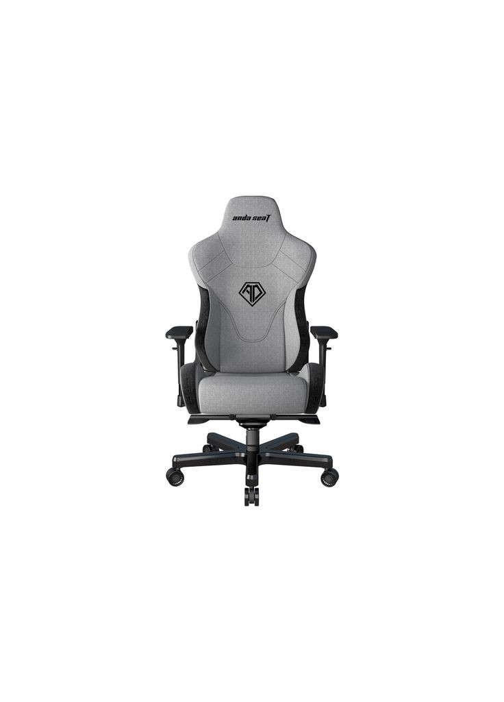 Кресло игровое (m501057) Anda Seat T-Pro 2 Size XL Grey/Black (369368627)