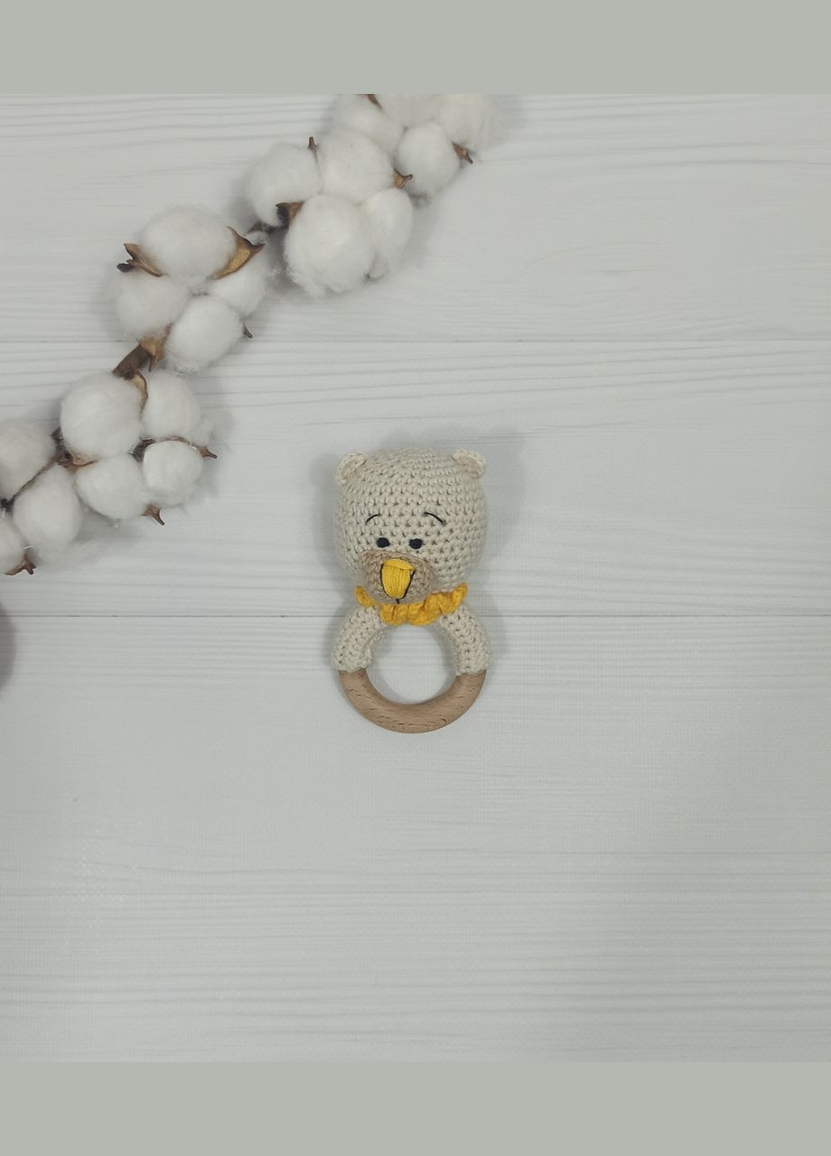 Набор в коляску з непромокаемой простынкойa.l.babybox Милк Желтый No Brand (315488195)