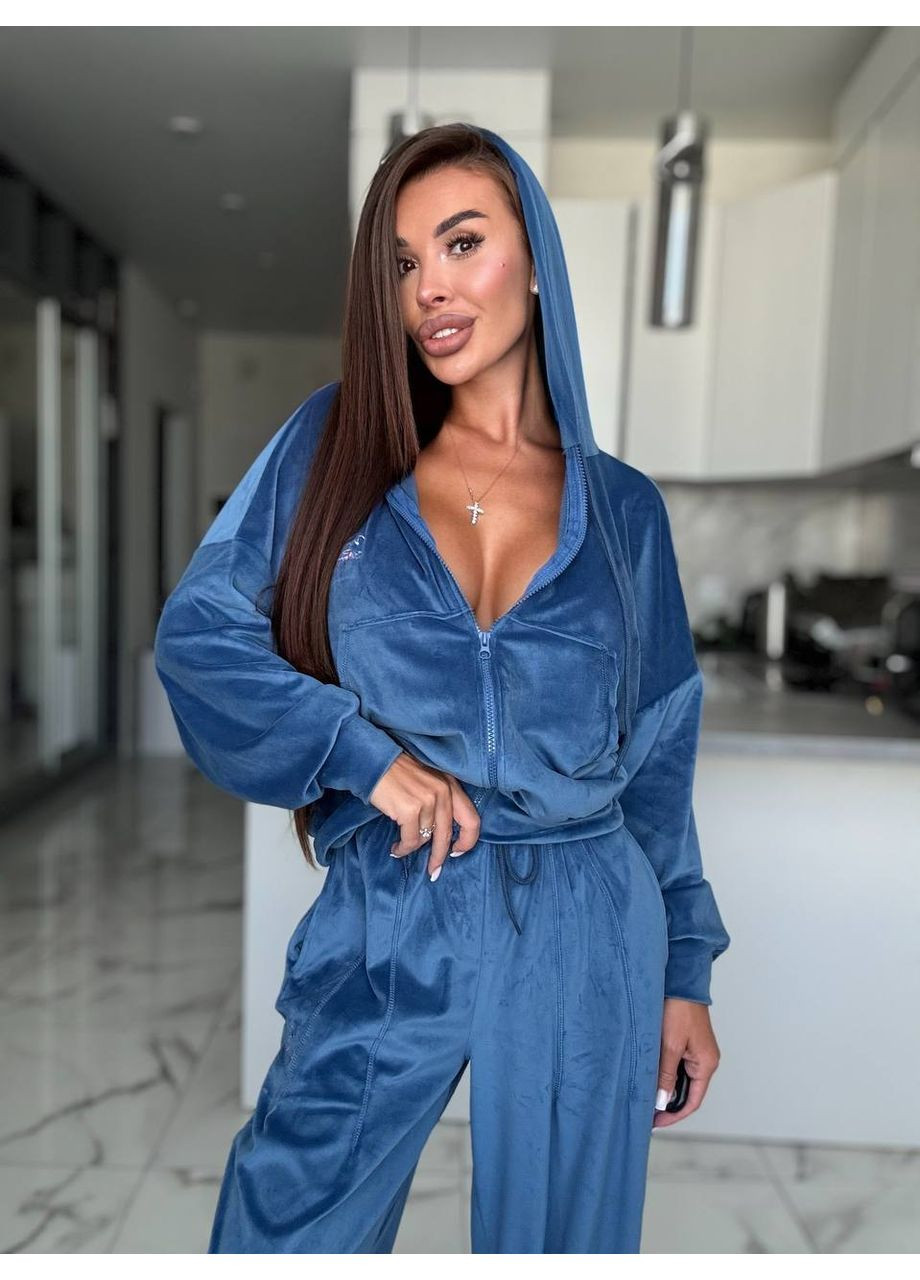 Женский велюровый костюм Avanti (360484270)