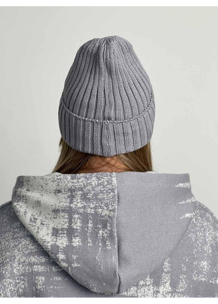 В'язана жіноча шапка Art Knit (365769401)