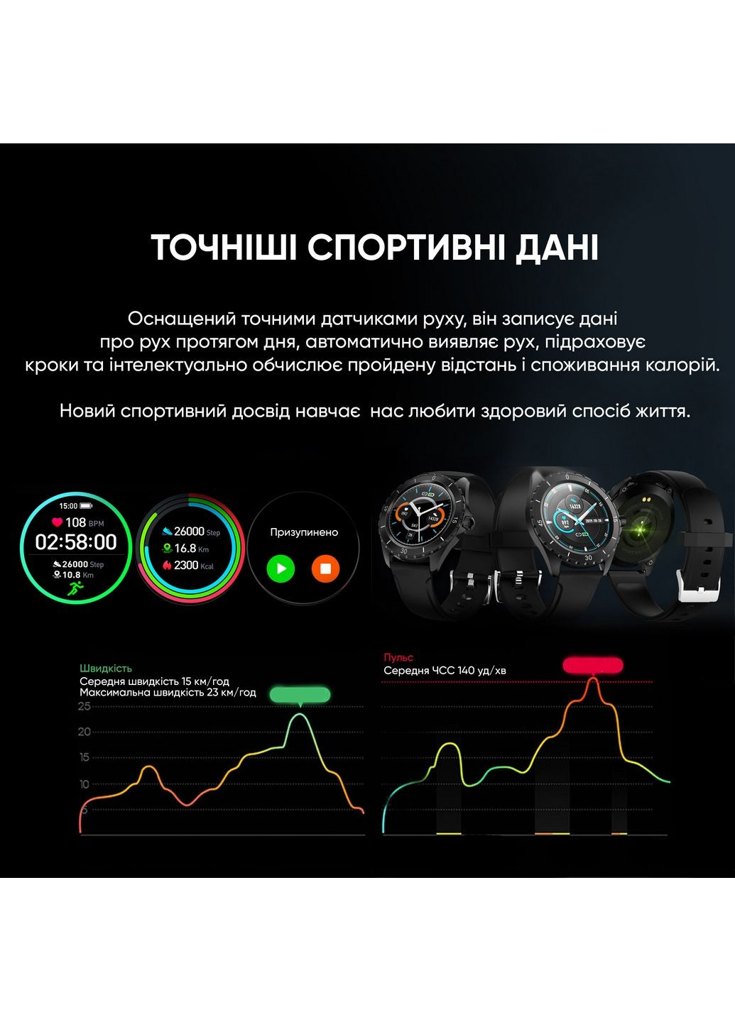 Мужские наручные часы Modfit (371761615)