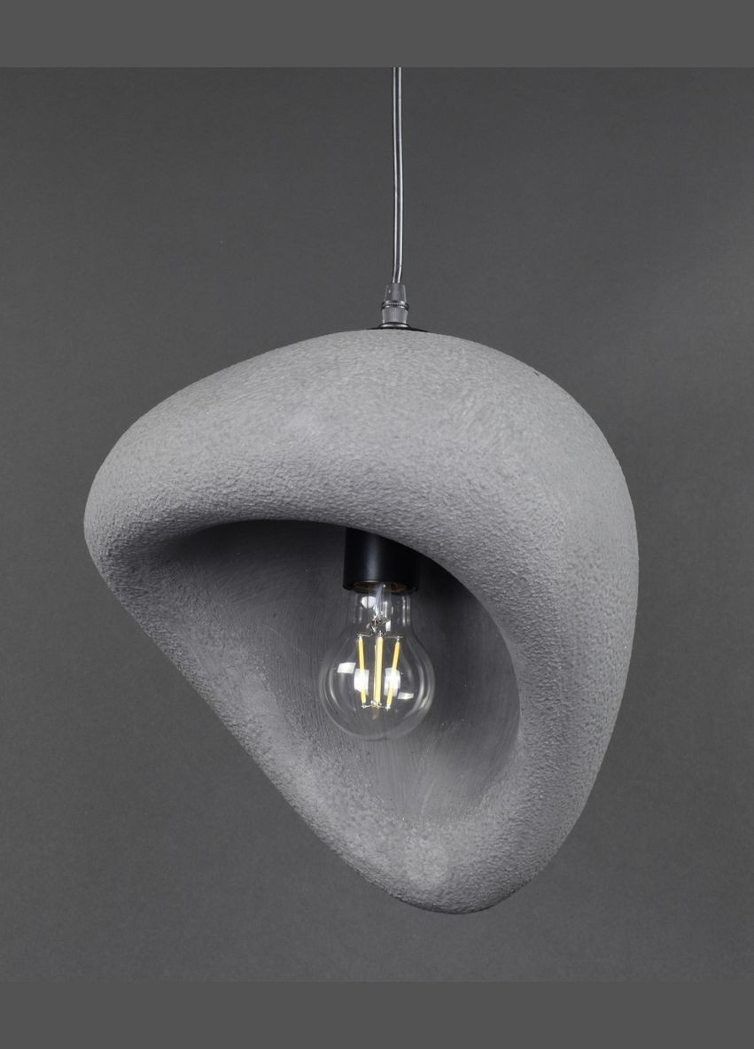 Люстра підвісна на 1 лампочку 27907 Чорний 35-160х30х30 см. Sunnysky (364496270)