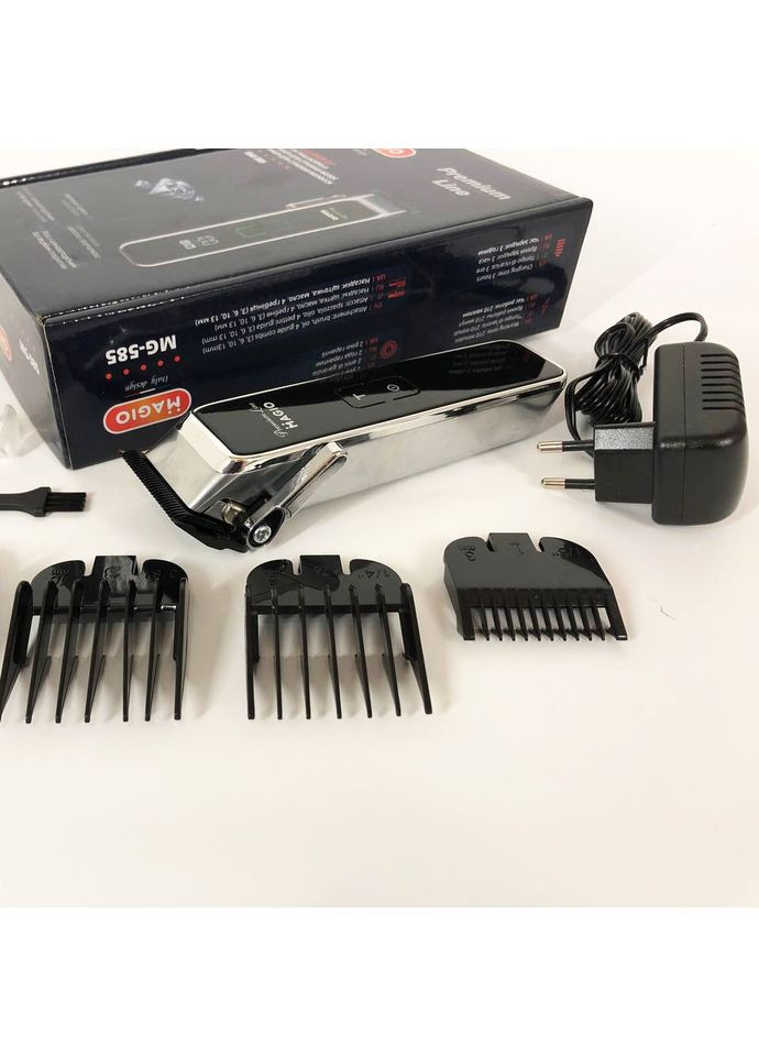 Машинка для стрижки головы MG-585, Машинка для стрижки волос головы, Хороший CG-704 беспроводной триммер Magio (351485826)