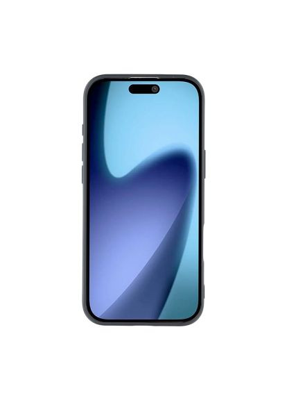 Чехол для мобильного телефона (713758) BeCover Apple iPhone 17 Air Black (366154326)