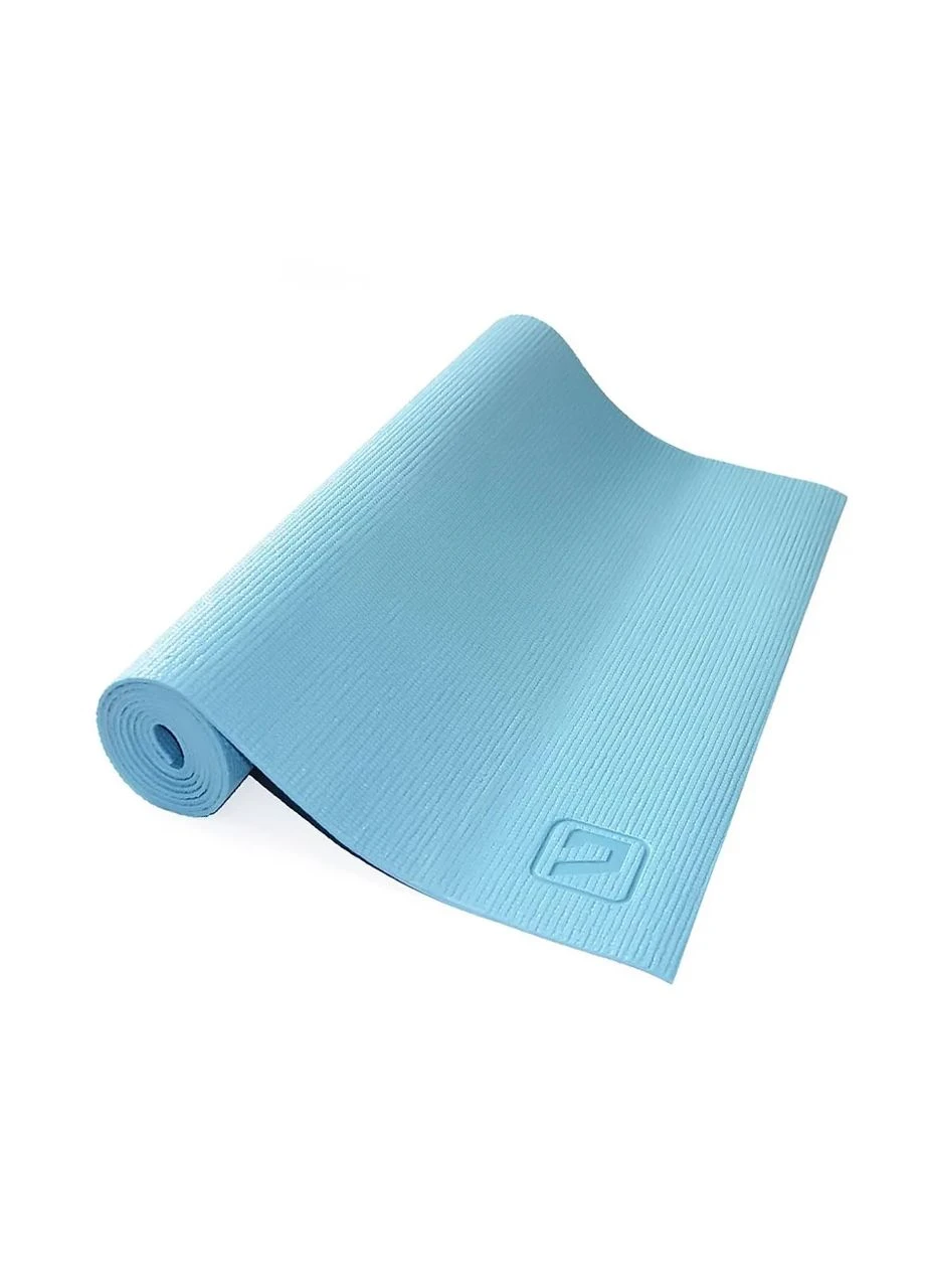 Килимок для йоги ПВХ 173х61х0,4 см LiveUp PVC YOGA MAT (393592064)