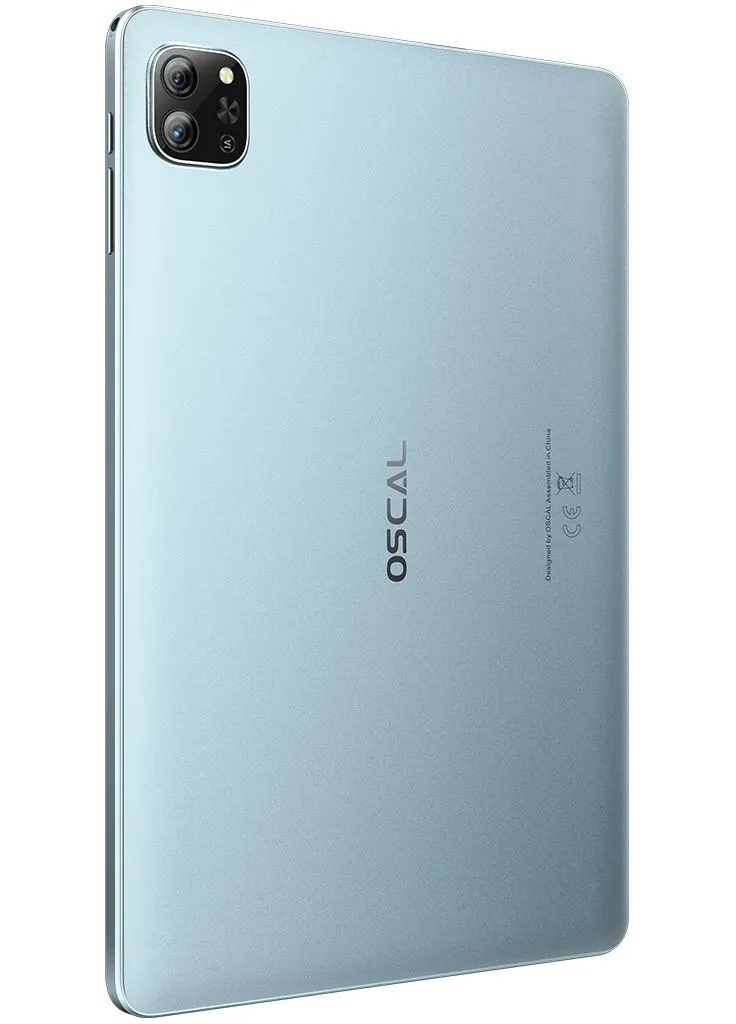 Планшет Pad 70 4/64GB Misty Blue Oscal (400910910)