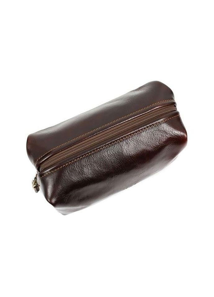 Большой мужской несессер, цвет, HB0910br Firenze (298683634)