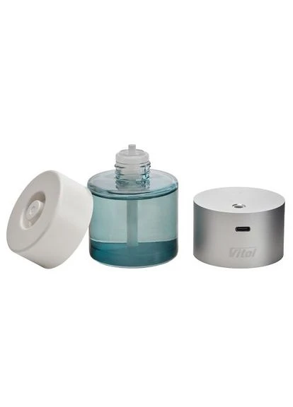 Ультразвуковий аромадіфузор Car&Home 80 ml, арт. A803 Vitol (388243651)