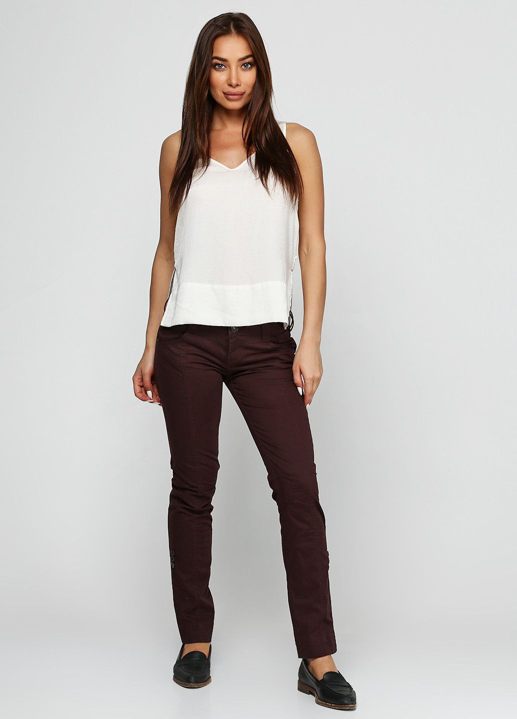 Штани Коричневий OVS (323038270)