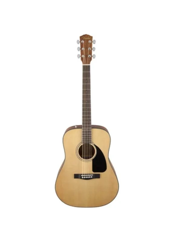 Акустическая гитара CD-60 V3 WN Natural (228747) Fender (399108708)