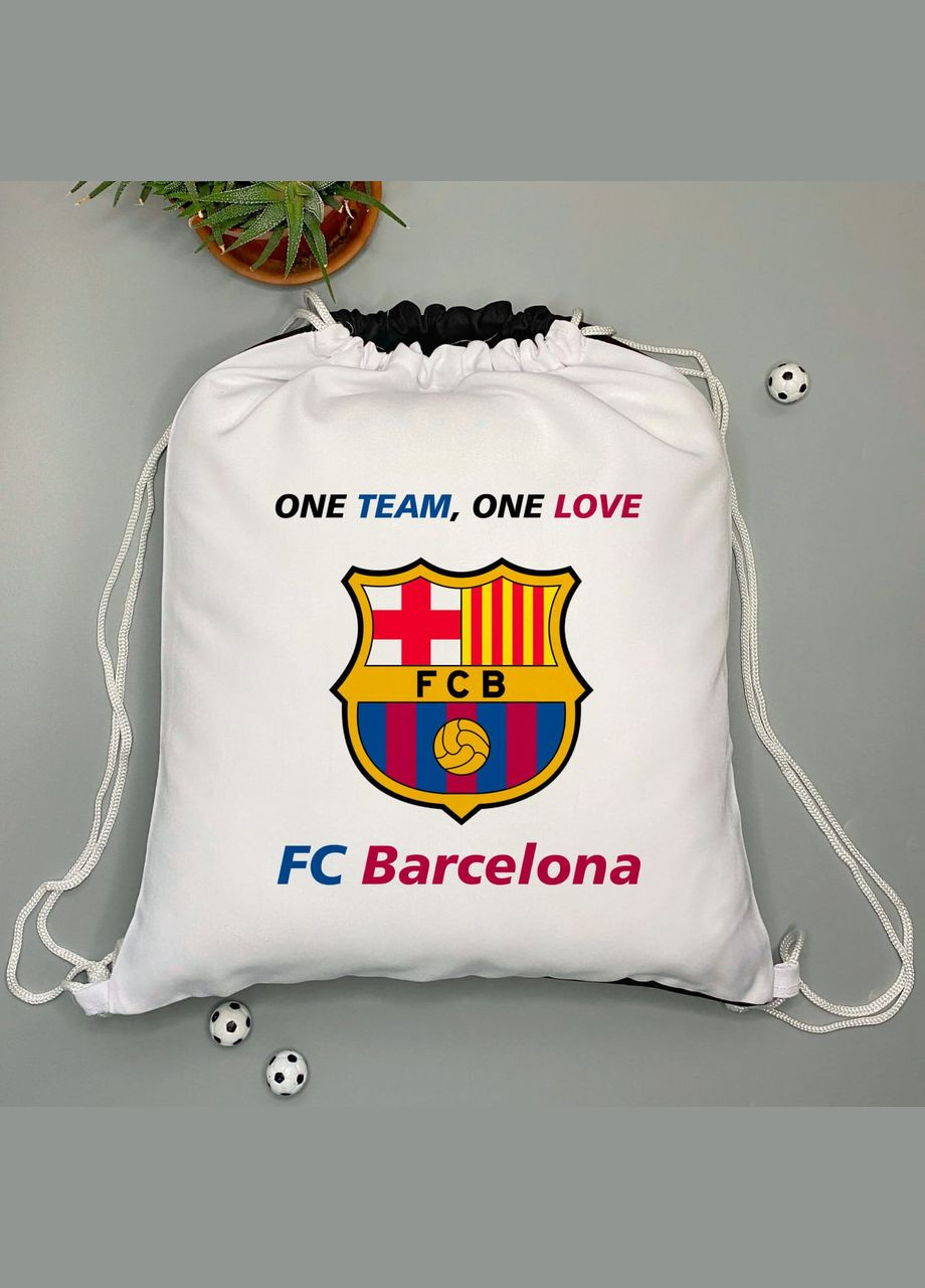 Рюкзак для взуття Барселона No Brand (292009076)