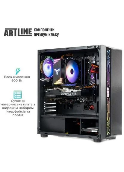 Компьютер Gaming X47 (X47v101) ARTLINE (376529638)