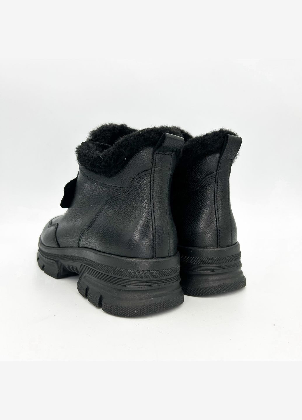 Зимние ботинки (р) кожа 0-1-1-8238 Stepter