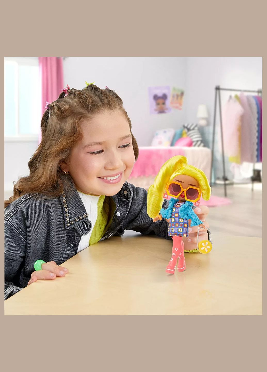 Лялька L.O.L.Surprise! Tweens Core Ханна Грув (591658) L.O.L. Surprise! (326806269)