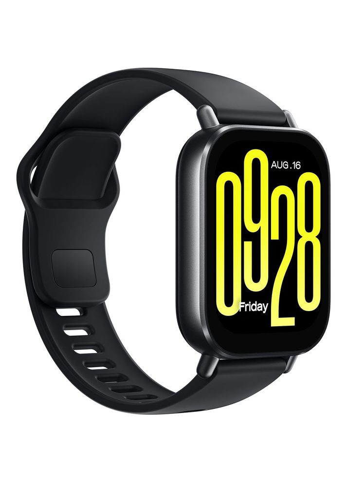 Смартчасы Redmi Watch 5 Active Black (BHR8784GL) Xiaomi (306581861)