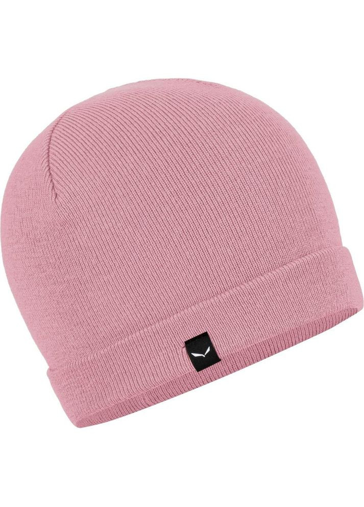 Шапка Puez AM Beanie Зеленый Salewa (358052498)