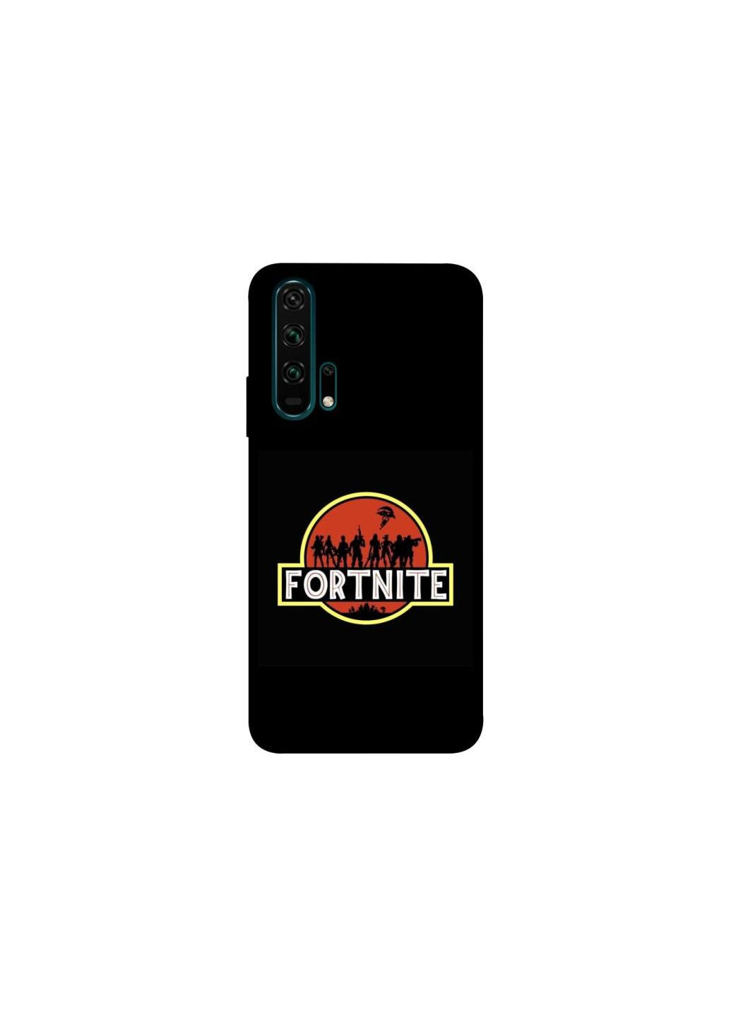 Чохол на Huawei Honor 20 Pro Fortnite logo ver.1 Frontalka (357300547)
