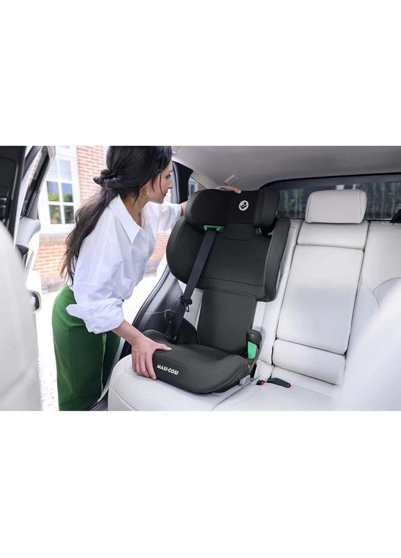 Автокрісло RodiFix Mi-Size Basic Grey (8757900110) Maxi-Cosi (338562526)