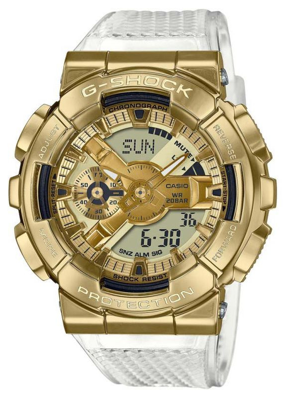 Мужские наручные часы GM-110SG-9AER Casio (361339436)