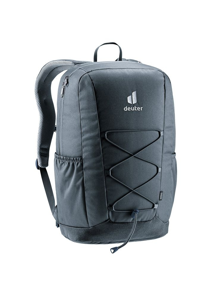 Рюкзак Gogo 25 л black 3813224 7000 Deuter (318434890)