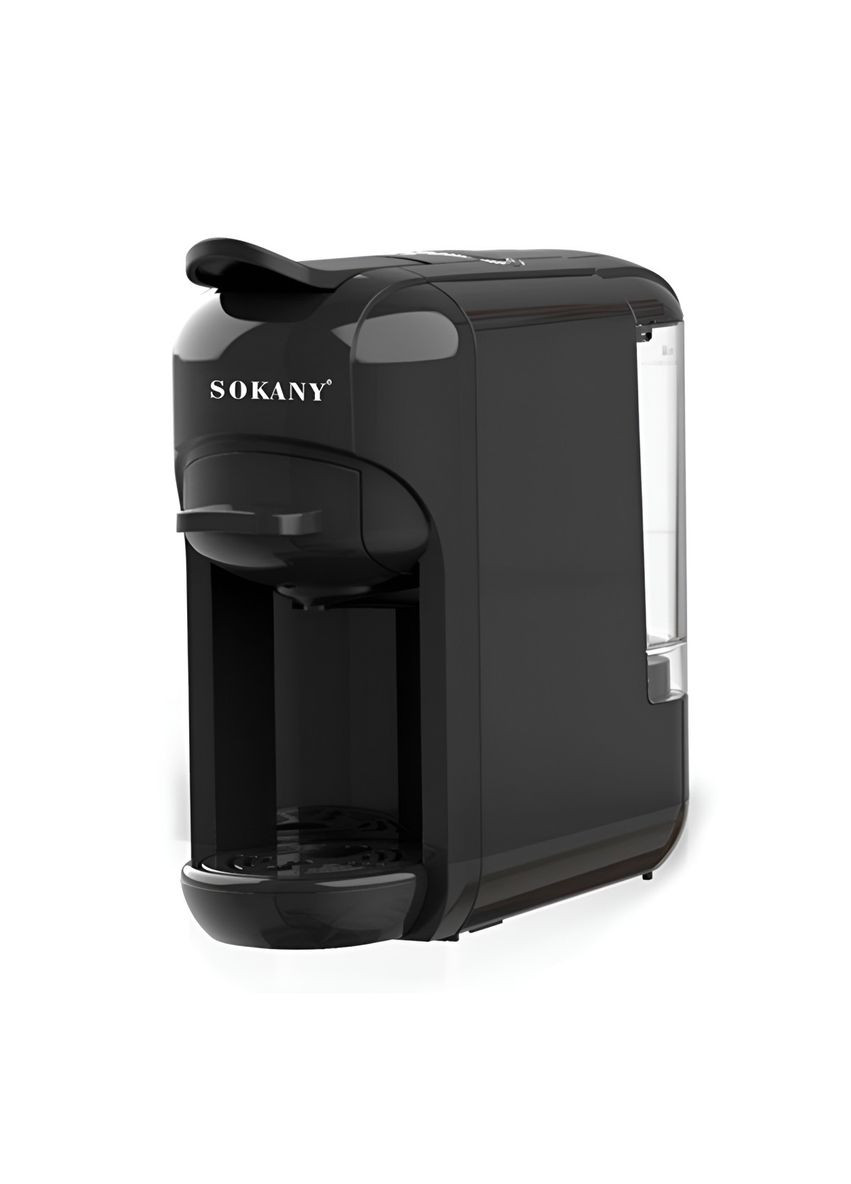 Кавоварка капсульна SK-516 з адаптером для капсул 600 мл Sokany (362455974)