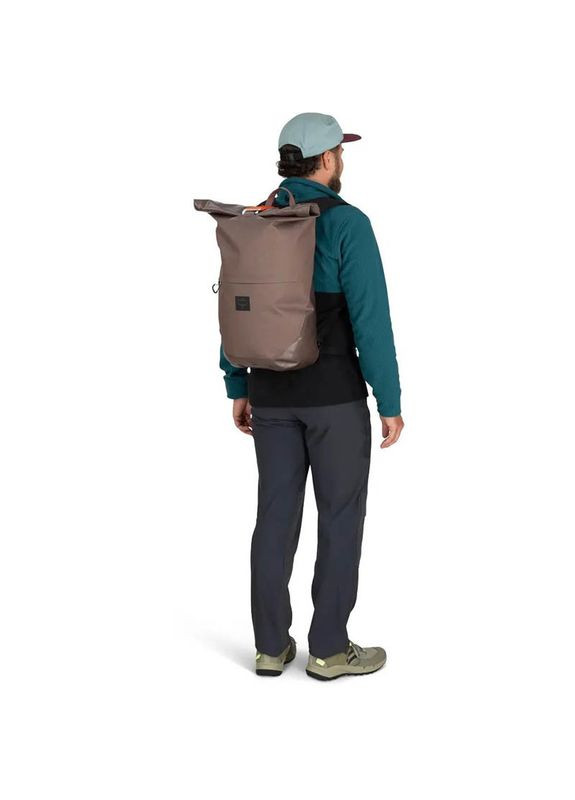 Городской рюкзак Metron WP 25 magma brown (009.4108) Osprey (360642884)
