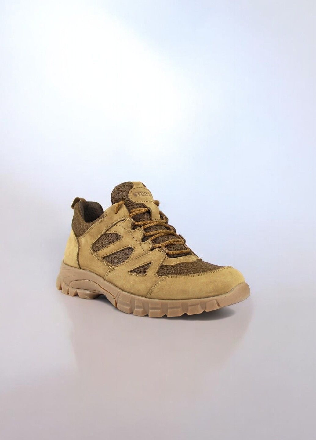 Кросівки Жіночі Демісезонні Тактичні. 36-47р Койот. Для важких погодних умов! STDF-2131 No Brand (301137907)